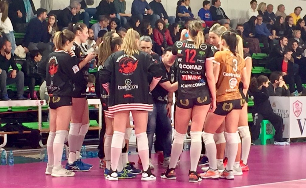 Time-out Perugia