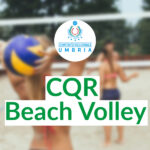 CQR Beach Volley: Convocazione atleti del 16, 18 e 19 luglio 2024