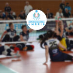 Supercoppa italiana 2024 di Sitting Volley in Umbria