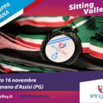 Tutto pronto per la Supercoppa italiana di Sitting Volley a Petrignano d’Assisi